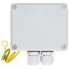 Ogranicznik przepięć do ochrony sieci LAN EWIMAR BOX-PTU-51-EXT/PoE/MINI