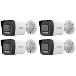 Kamera IP HIKVISION DS-2CD1043G2-LIU(2.8mm) PL Opakowanie zbiorcze 4szt.