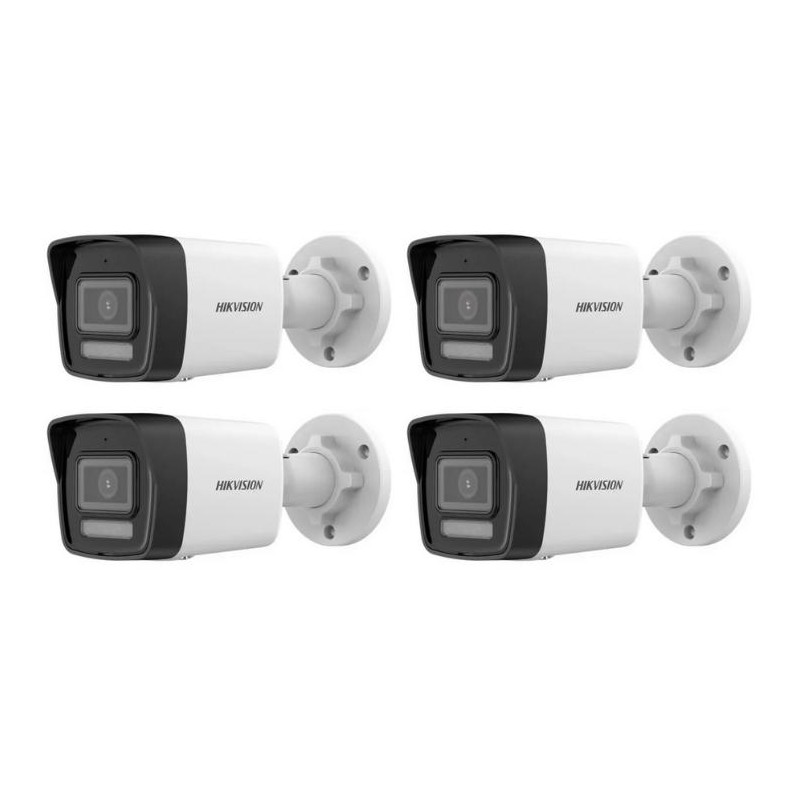 Kamera IP HIKVISION DS-2CD1043G2-LIU(2.8mm) PL Opakowanie zbiorcze 4szt.