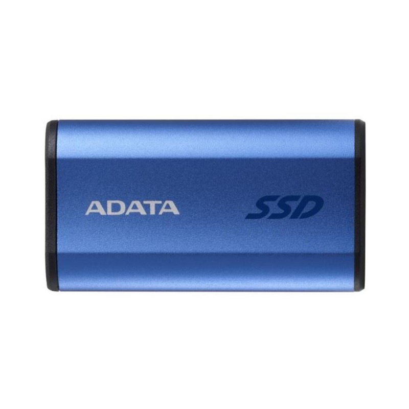 Adata Dysk zewnętrzny SSD SE880 2TB USB3.2A/C Gen2x2 Niebieski
