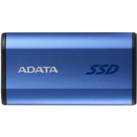 Adata Dysk zewnętrzny SSD SE880 2TB USB3.2A/C Gen2x2 Niebieski