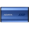 Adata Dysk zewnętrzny SSD SE880 2TB USB3.2A/C Gen2x2 Niebieski