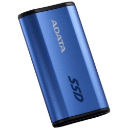 Adata Dysk zewnętrzny SSD SE880 2TB USB3.2A/C Gen2x2 Niebieski