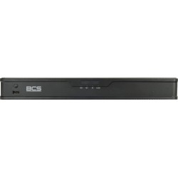 Rejestrator IP BCS POINT BCS-P-NVR0802-4KE-8P-II