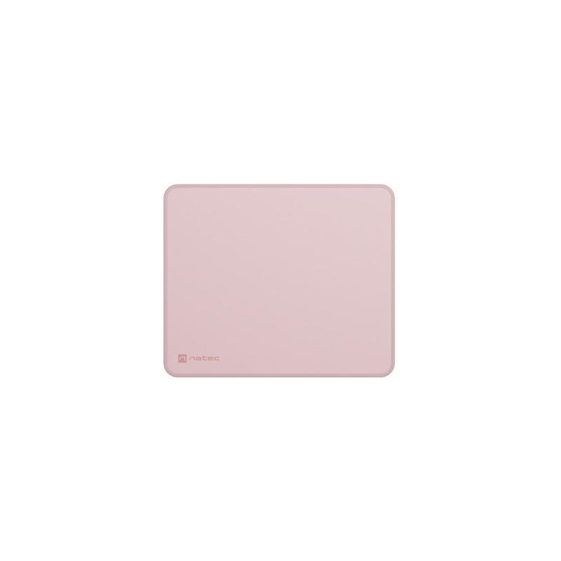 Podkładka pod mysz Natec Colors Series Misty Rose