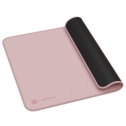 Podkładka pod mysz Natec Colors Series Misty Rose