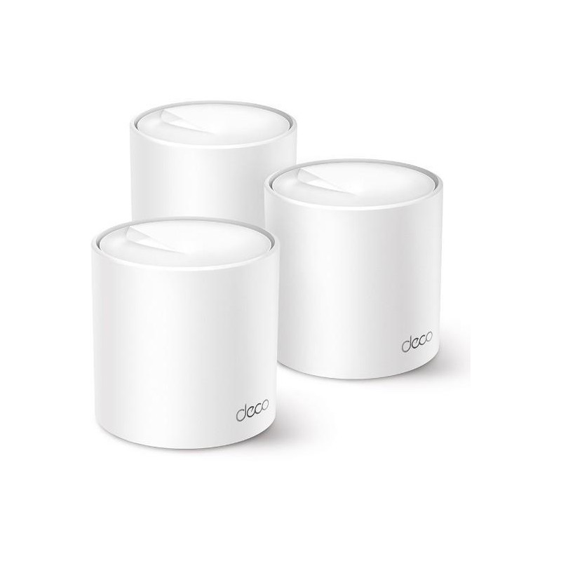 DOMOWY SYSTEM WI-FI MESH TP-LINK DECO X50(3-PACK)
