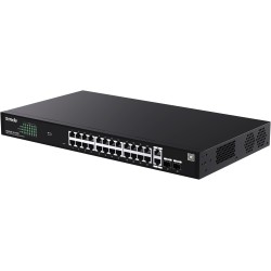 SWITCH POE TENDA TEG2228P-24-410W