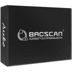 Alkomat BACscan F-50 Ultra