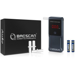 Alkomat BACscan F-50 Ultra