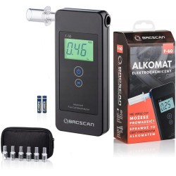 Alkomat BACscan F-60