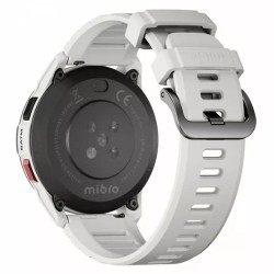 Smartwatch Mibro GS Active srebrny
