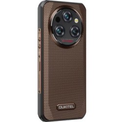 Smartfon Oukitel WP35 8/256 11000mAh DS. złoty