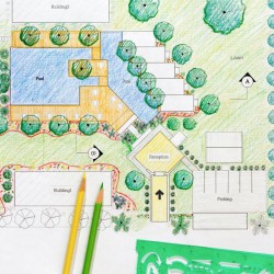 Zestaw monitoringu IP Dahua 8mpx 4K 6 kamer IPC-HFW2849S-S-IL z dyskiem 1TB