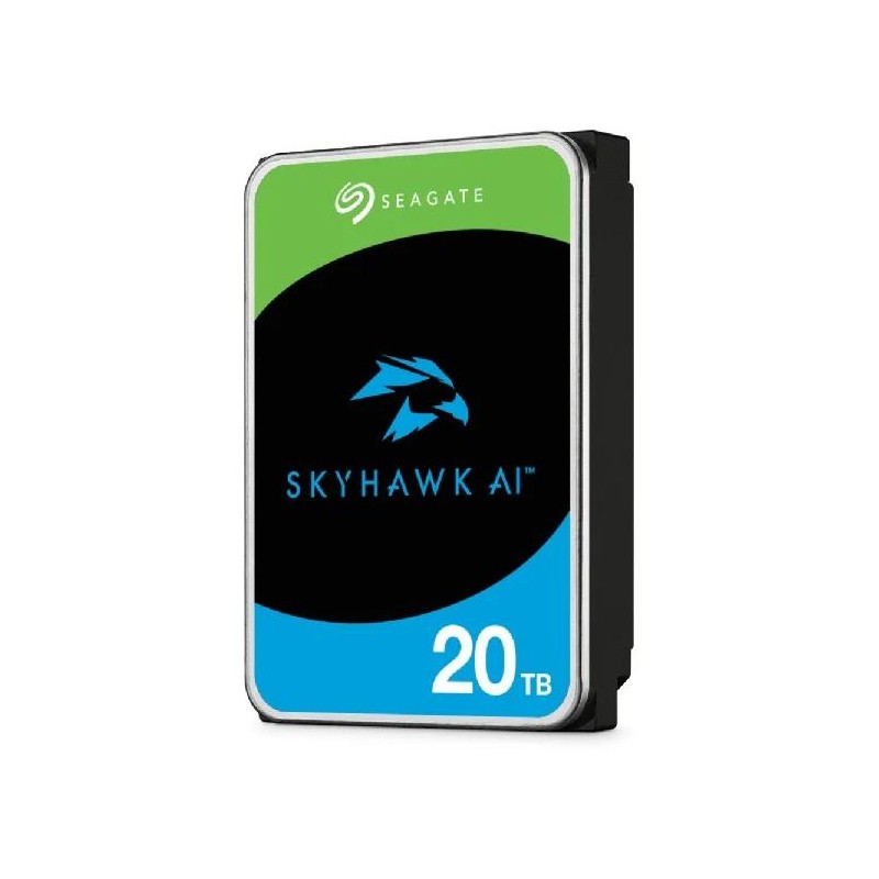 Dysk HDD Seagate SkyHawk AI ST20000VE004 20TB