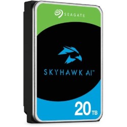 Dysk HDD Seagate SkyHawk AI ST20000VE004 20TB