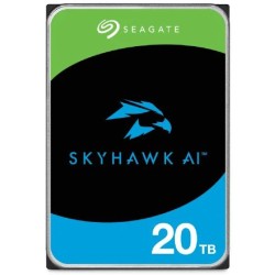 Dysk HDD Seagate SkyHawk AI ST20000VE004 20TB