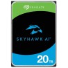 Dysk HDD Seagate SkyHawk AI ST20000VE004 20TB