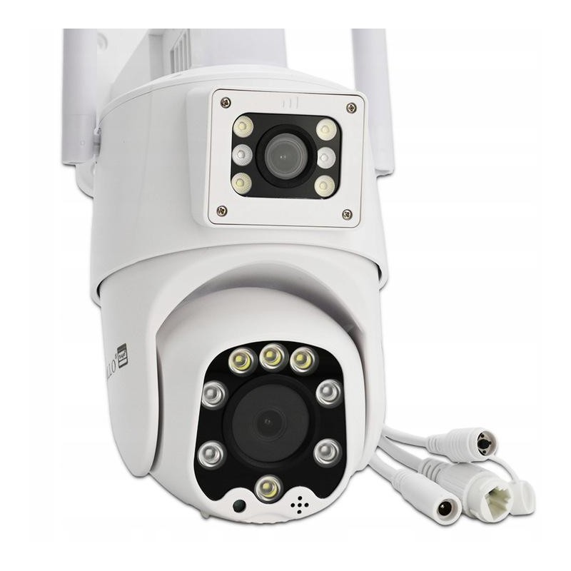 Kamera IP Orllo TZ8 Dual 4MP+4MP 4G Wi-Fi