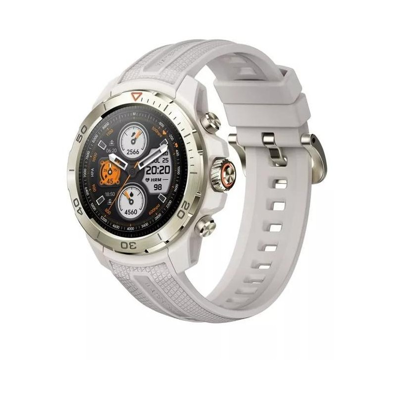 Smartwatch Mibro GS Explorer biały