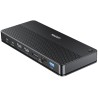 Stacja dokująca Unitek D1104A01 13w1 MST HDMI DP 8K PD 100W