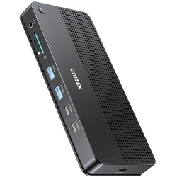 Stacja dokująca Unitek D1104A01 13w1 MST HDMI DP 8K PD 100W