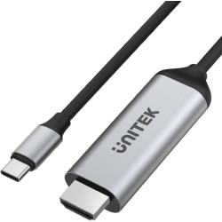 Unitek Kabel USB-C na HDMI 4K 60Hz, 1.8 m V1423A