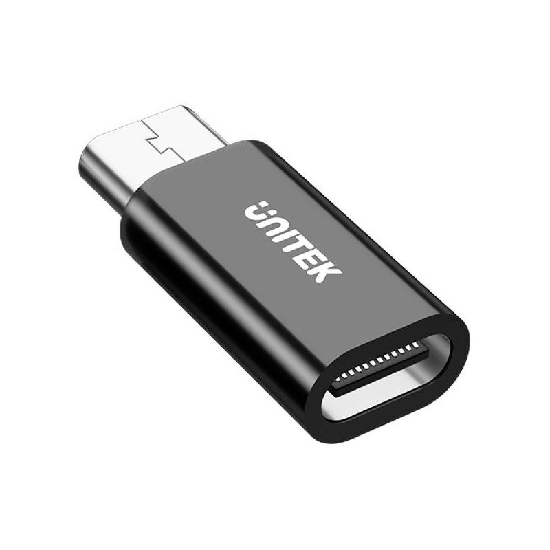 Unitek Adapter USB-C do Micro USB A1050ABK03