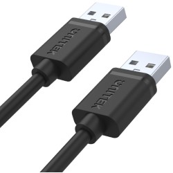 Unitek przewód USB 2.0 AM-AM 1,5m
