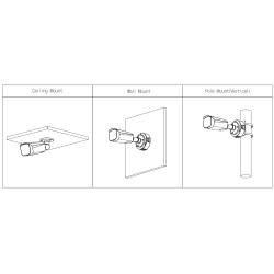 Kamera IP TIOC 3.0 DAHUA IPC-HFW3549T1-ZAS-PV-27135-S5