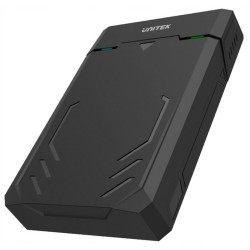 Obudowa dysku Unitek Y-3035 USB 3.1 do HDD 2,5", 3,5" SATA UASP