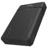 Obudowa dysku Unitek Y-3035 USB 3.1 do HDD 2,5", 3,5" SATA UASP