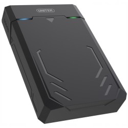Obudowa dysku Unitek Y-3035 USB 3.1 do HDD 2,5", 3,5" SATA UASP