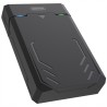 Obudowa dysku Unitek Y-3035 USB 3.1 do HDD 2,5", 3,5" SATA UASP
