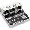 Switch POE  BCS POWER BCS-xPoE3/EXT-AT