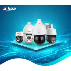 Kamera IP Dahua SD3D416NB-GNY