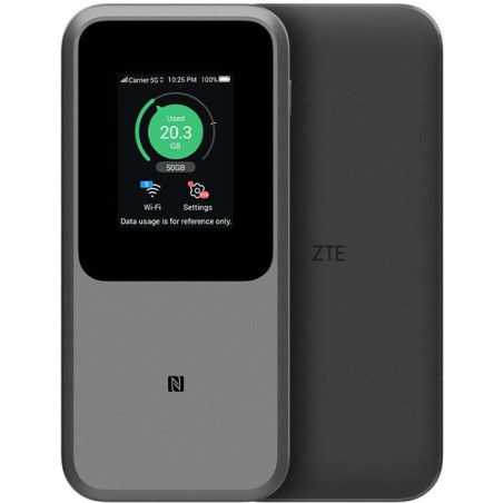 ROUTER ZTE MU5120 5G