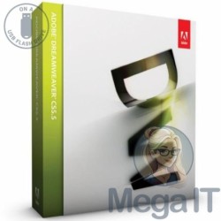 Dreamweaver CS5 - Licencja Wieczysta (LifeTime) - Windows - Licencja Biznes - BOX (USB)