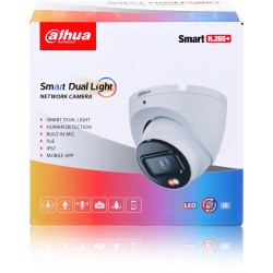 KAMERA IP DAHUA  IPC-HDW1639T-A-IL-0280B-S6