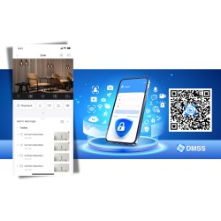 KAMERA IP DAHUA  IPC-HDW1639T-A-IL-0280B-S6