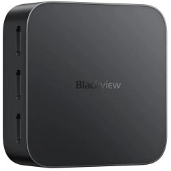 Mini PC Blackview MP80 N97 16GB 1TB-SSD W11Pro czarny