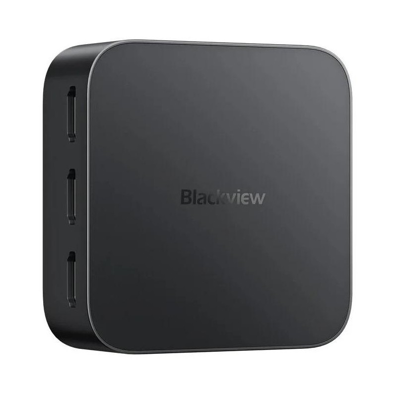 Mini PC Blackview MP80 N97 16GB 1TB-SSD W11Pro czarny Mini PC Blackview MP80 N97 16GB 1TB-SSD W11Pro czarny
