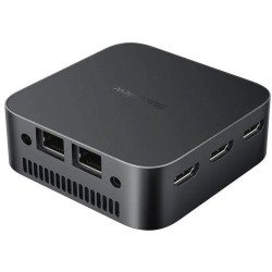 Mini PC Blackview MP80 N97 16GB 1TB-SSD W11Pro czarny