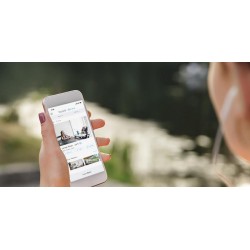 Kamera IP Reolink GO Series G330 z panelem solarnym