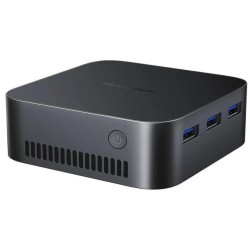 Mini PC Blackview MP80 N97 16GB 1TB-SSD W11Pro czarny
