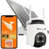 Kamera IP Orllo TZ8 Dual z panelem solarnym SM6030 PRO