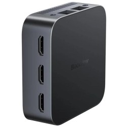 Mini PC Blackview MP80 N97 16GB 1TB-SSD W11Pro czarny