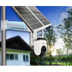 Kamera IP Orllo TZ8 Dual z panelem solarnym SM6030 PRO