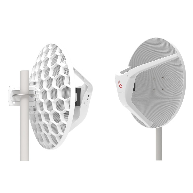 MIKROTIK ROUTERBOARD Wireless Wire Dish (RBLHGG-60adkit) MIKROTIK ROUTERBOARD Wireless Wire Dish (RBLHGG-60adkit)