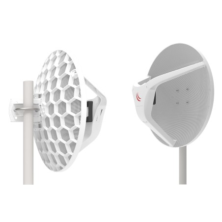 MIKROTIK ROUTERBOARD Wireless Wire Dish (RBLHGG-60adkit)